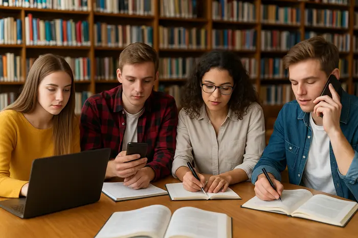 How to balance work and study. Best practice guide