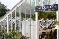 vine house helmsley